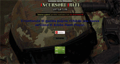 Desktop Screenshot of incursoriiblei.com